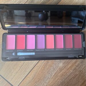 Profusion Cosmetics Pink & Purple Lip Palette - 8 Shade Lip Color Set